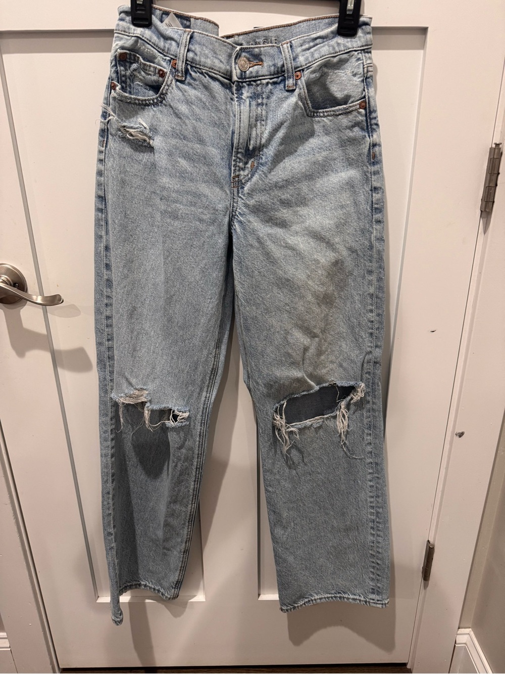 American Eagle Strigid Jeans